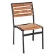 Sandy Side Chair - Art Wood